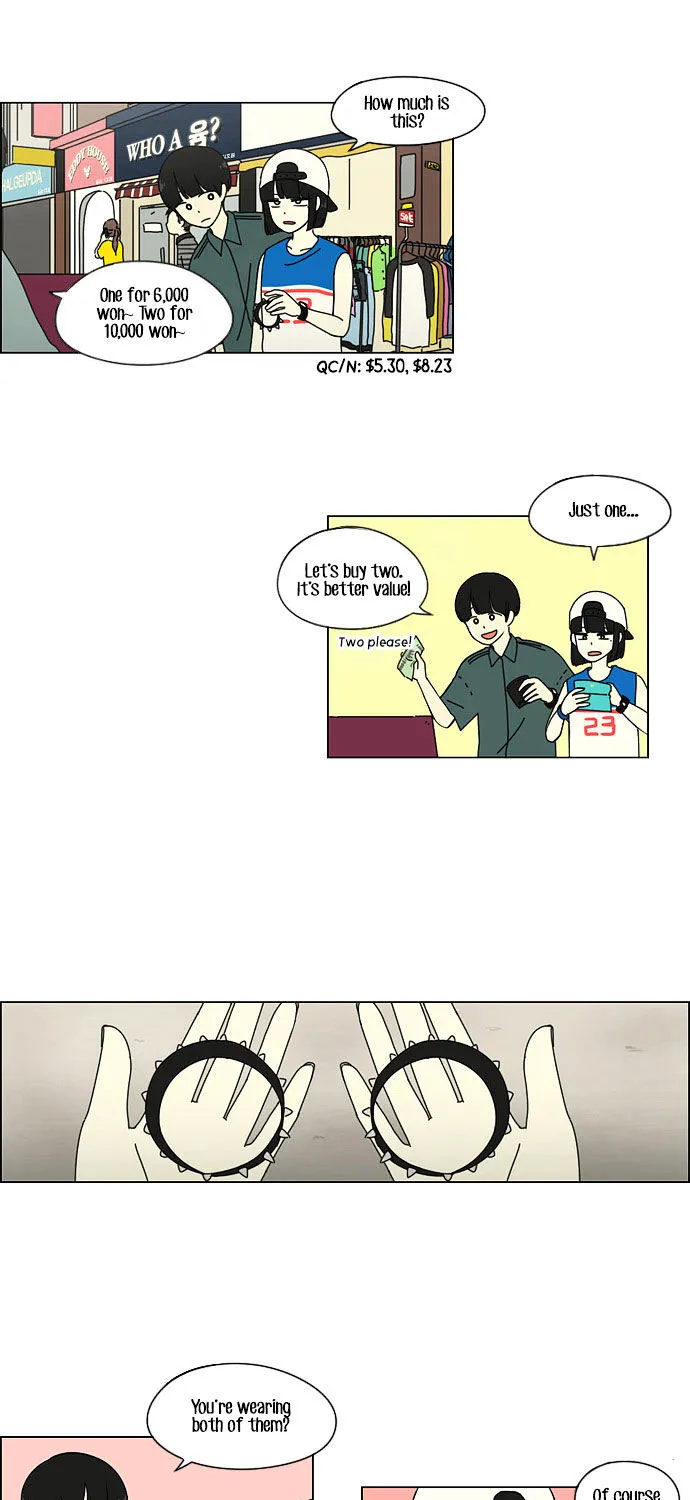 Yeonae Hyeokmyeong Chapter 30 page 34 - 