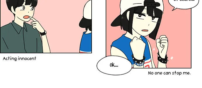 Yeonae Hyeokmyeong Chapter 30 page 35 - 
