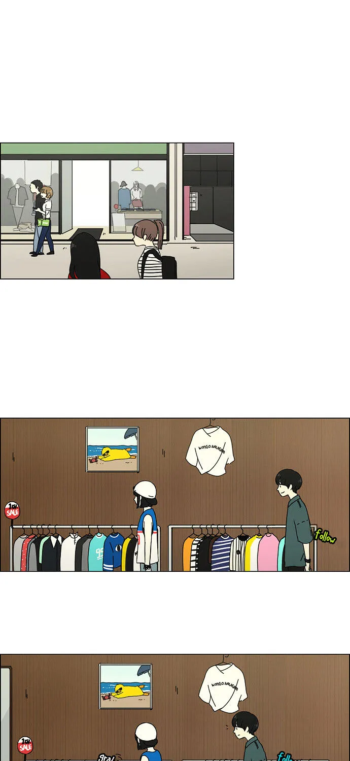 Yeonae Hyeokmyeong Chapter 30 page 36 - 