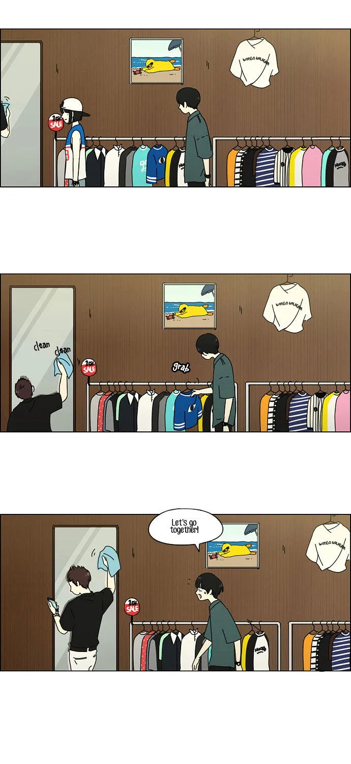 Yeonae Hyeokmyeong Chapter 30 page 38 - 