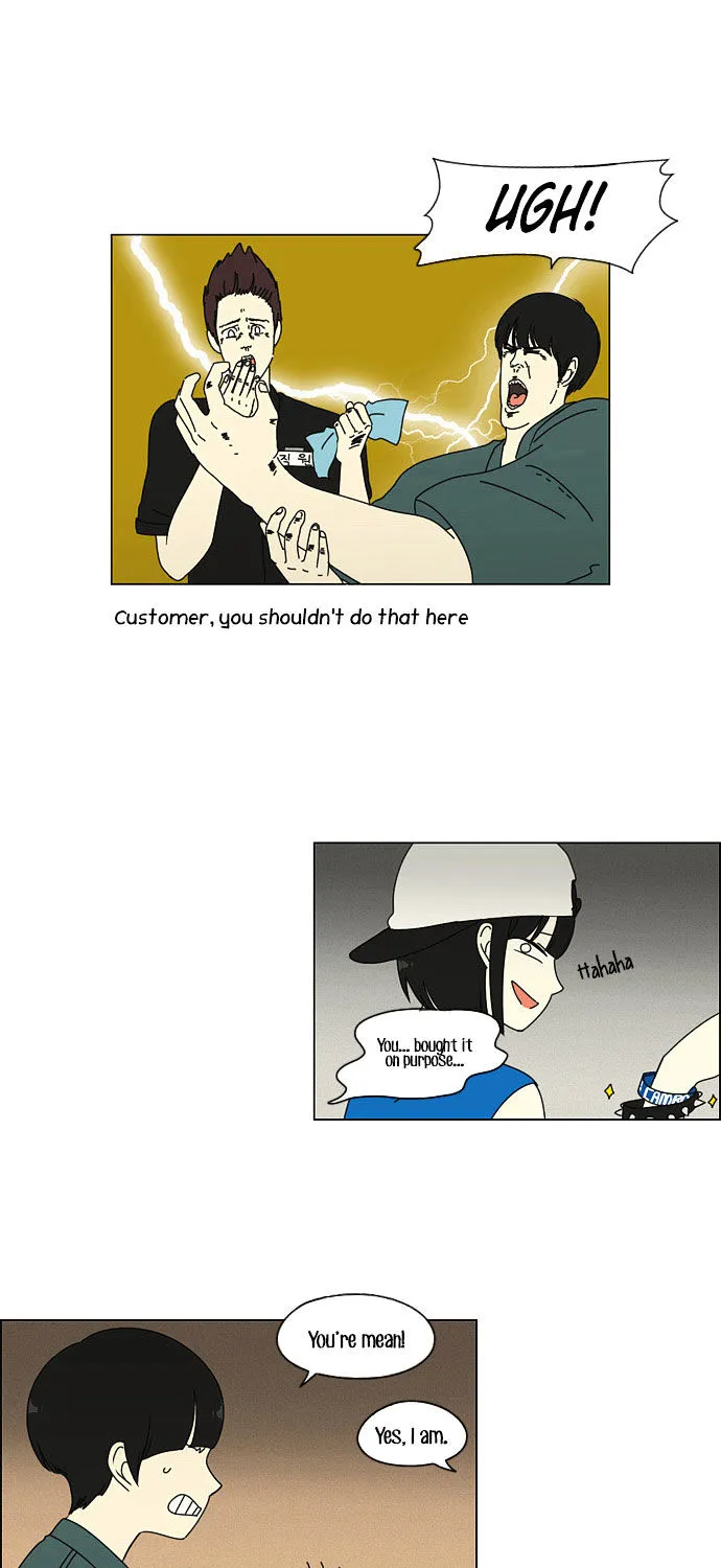 Yeonae Hyeokmyeong Chapter 30 page 40 - 