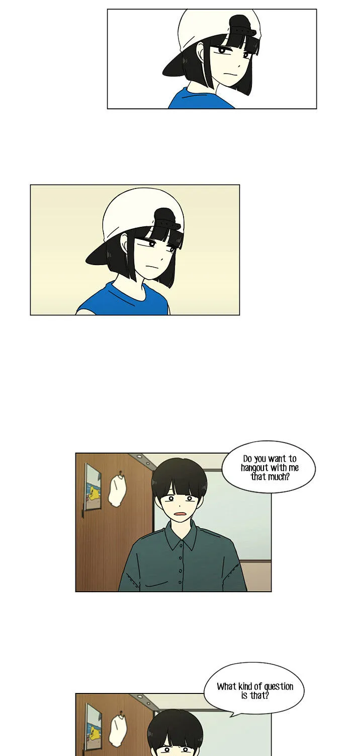 Yeonae Hyeokmyeong Chapter 30 page 42 - 