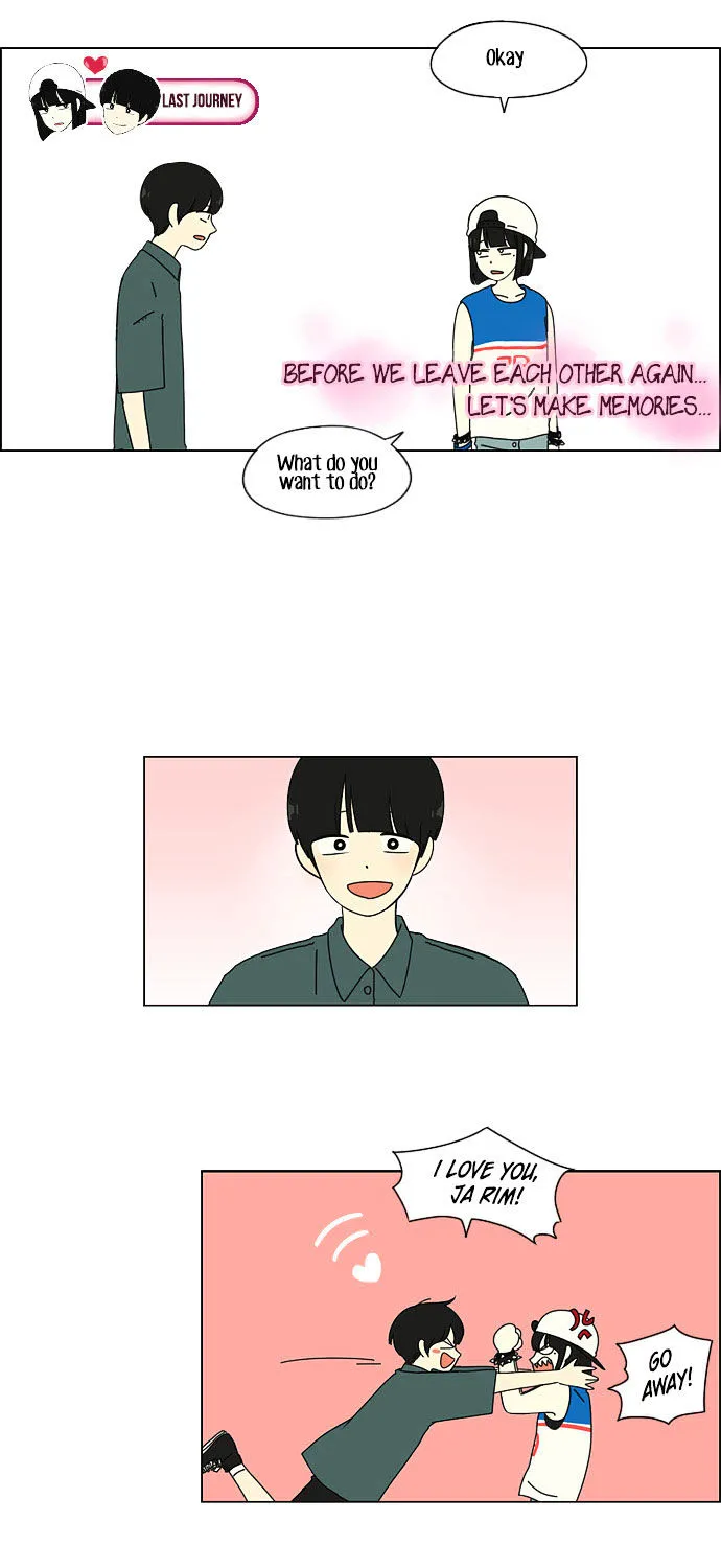 Yeonae Hyeokmyeong Chapter 30 page 44 - 