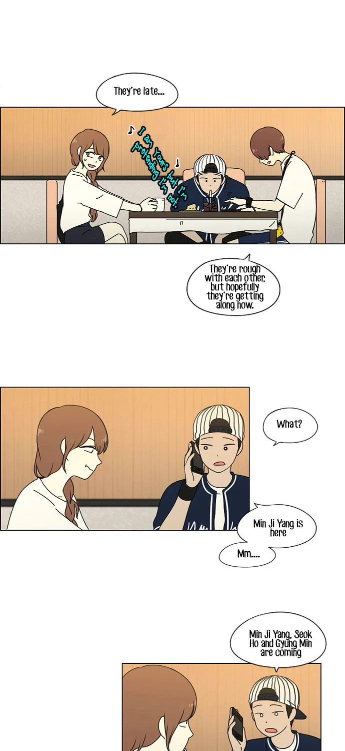 Yeonae Hyeokmyeong Chapter 30 page 46 - 