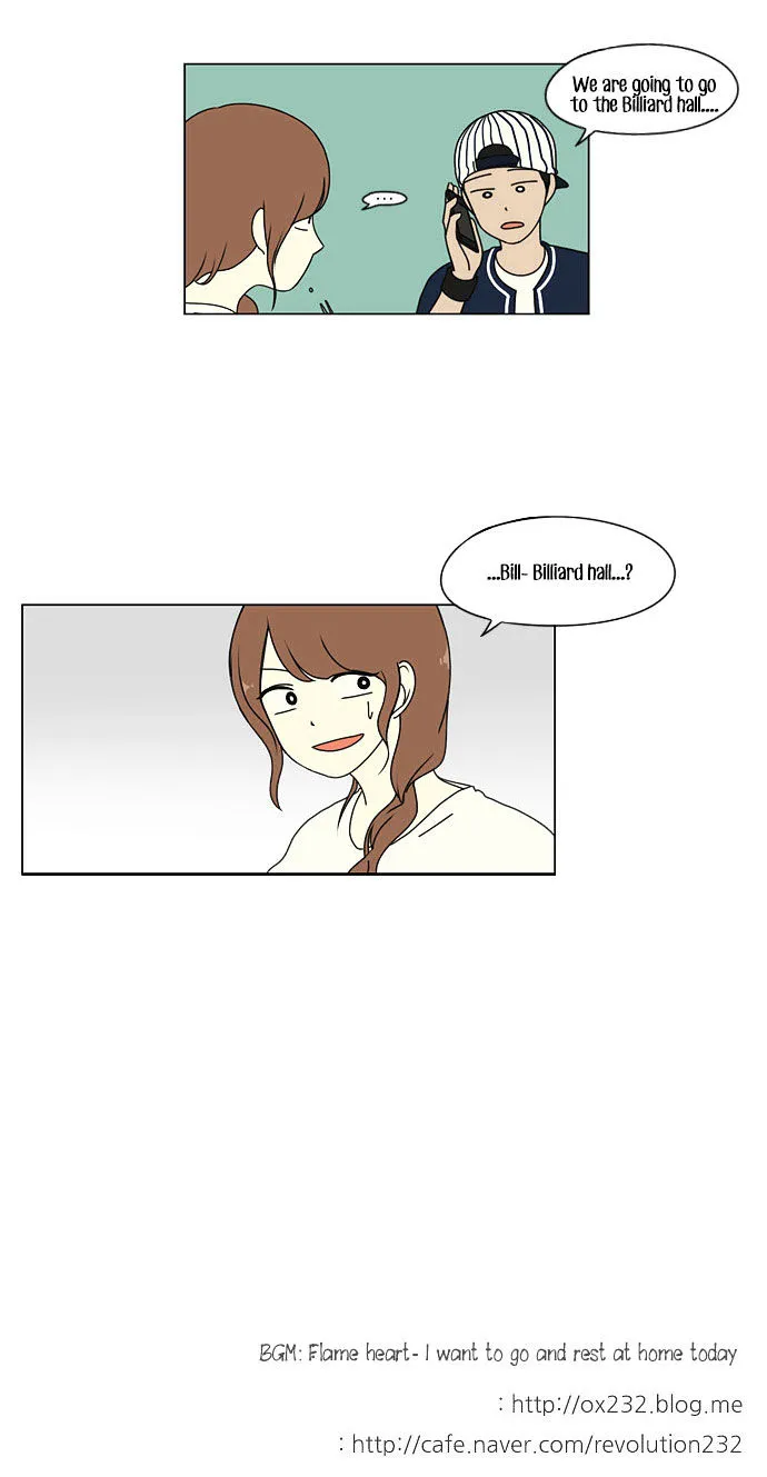 Yeonae Hyeokmyeong Chapter 30 page 48 - 