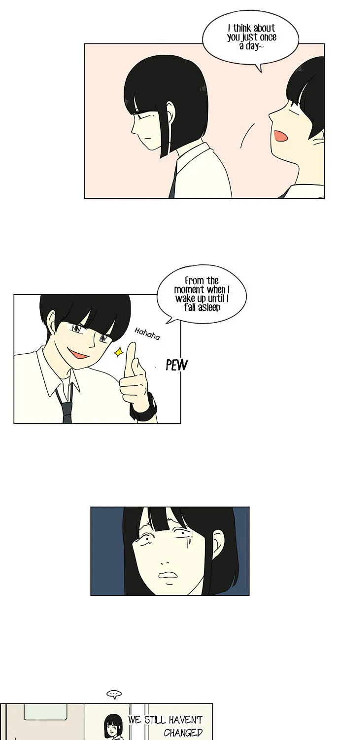 Yeonae Hyeokmyeong Chapter 30 page 6 - 