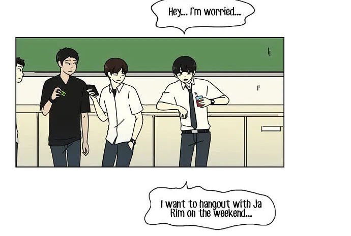 Yeonae Hyeokmyeong Chapter 30 page 9 - 