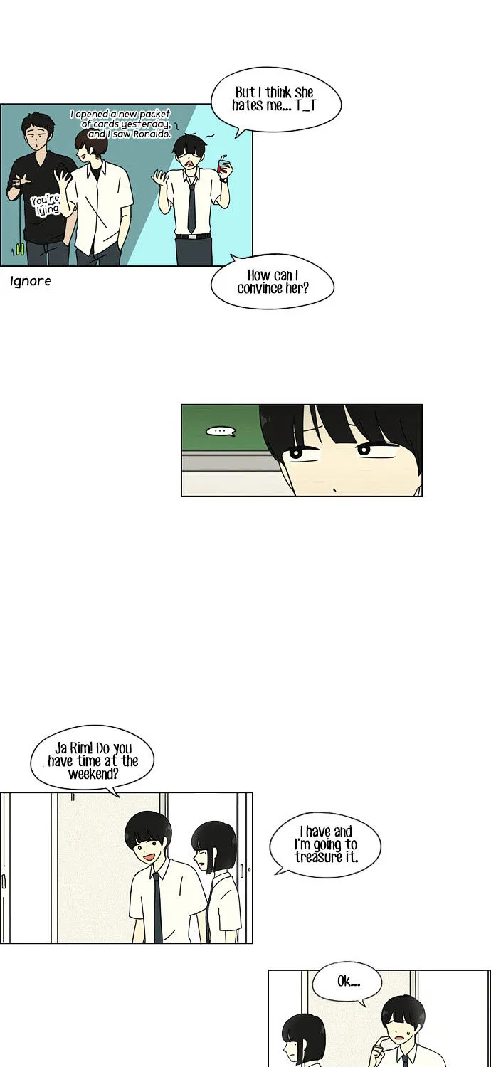 Yeonae Hyeokmyeong Chapter 30 page 10 - 