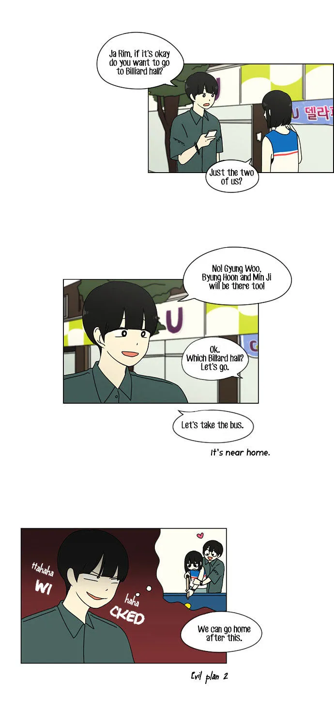 Yeonae Hyeokmyeong Chapter 31 page 13 - 