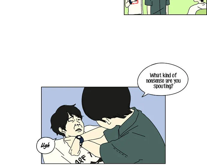 Yeonae Hyeokmyeong Chapter 31 page 18 - 
