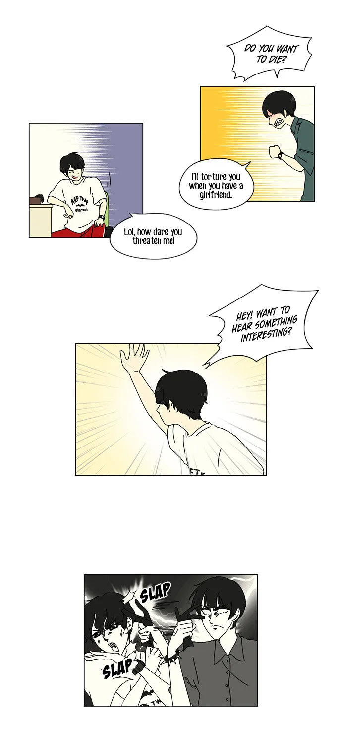 Yeonae Hyeokmyeong Chapter 31 page 21 - 