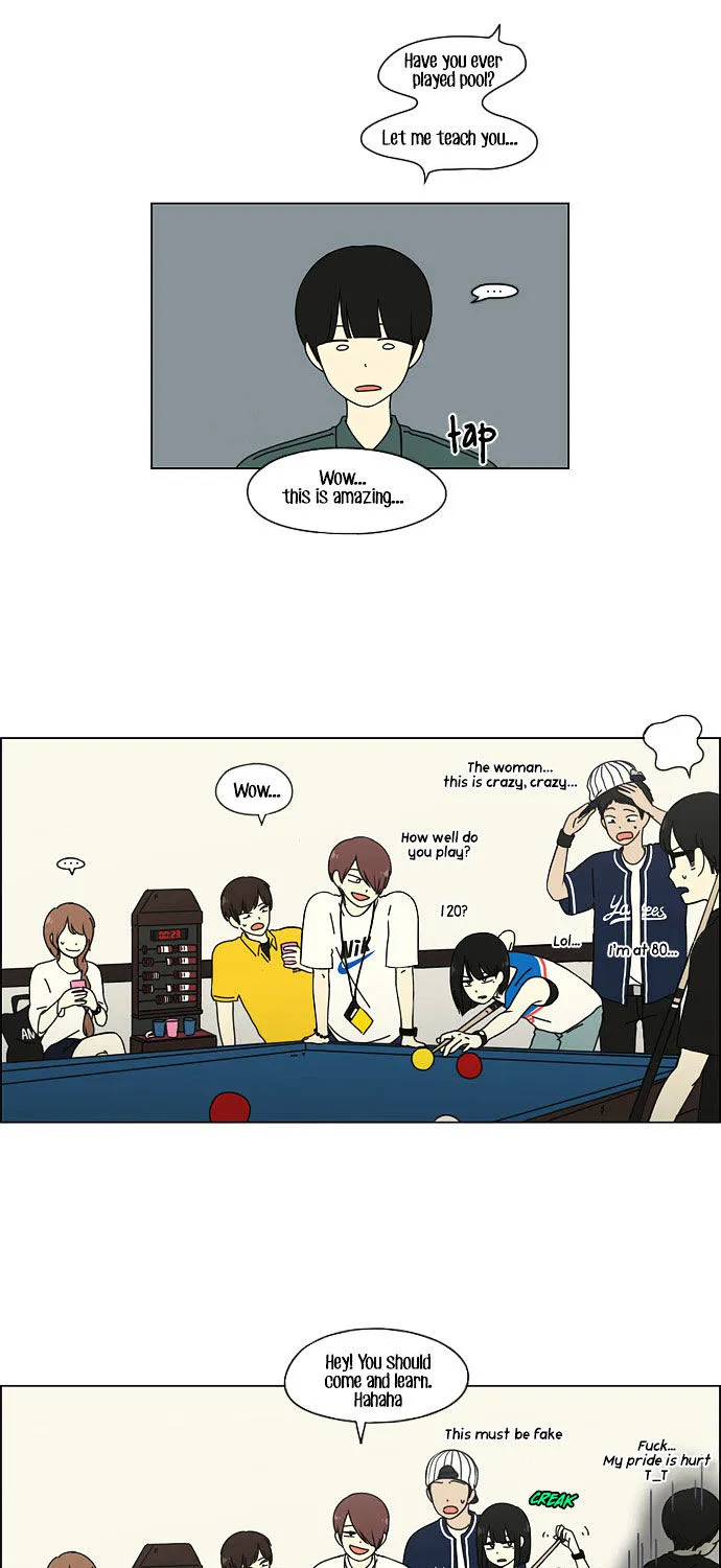 Yeonae Hyeokmyeong Chapter 31 page 23 - 