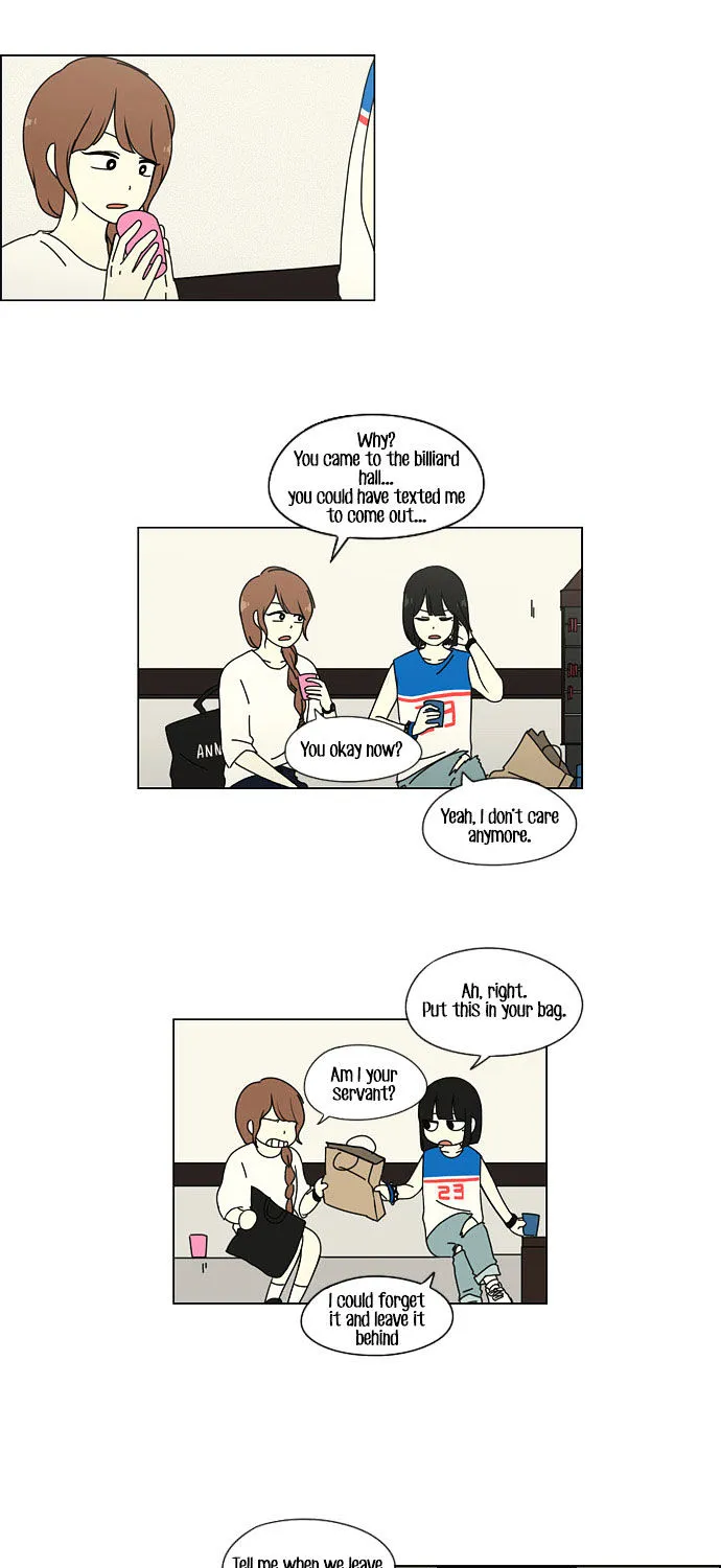 Yeonae Hyeokmyeong Chapter 31 page 25 - 