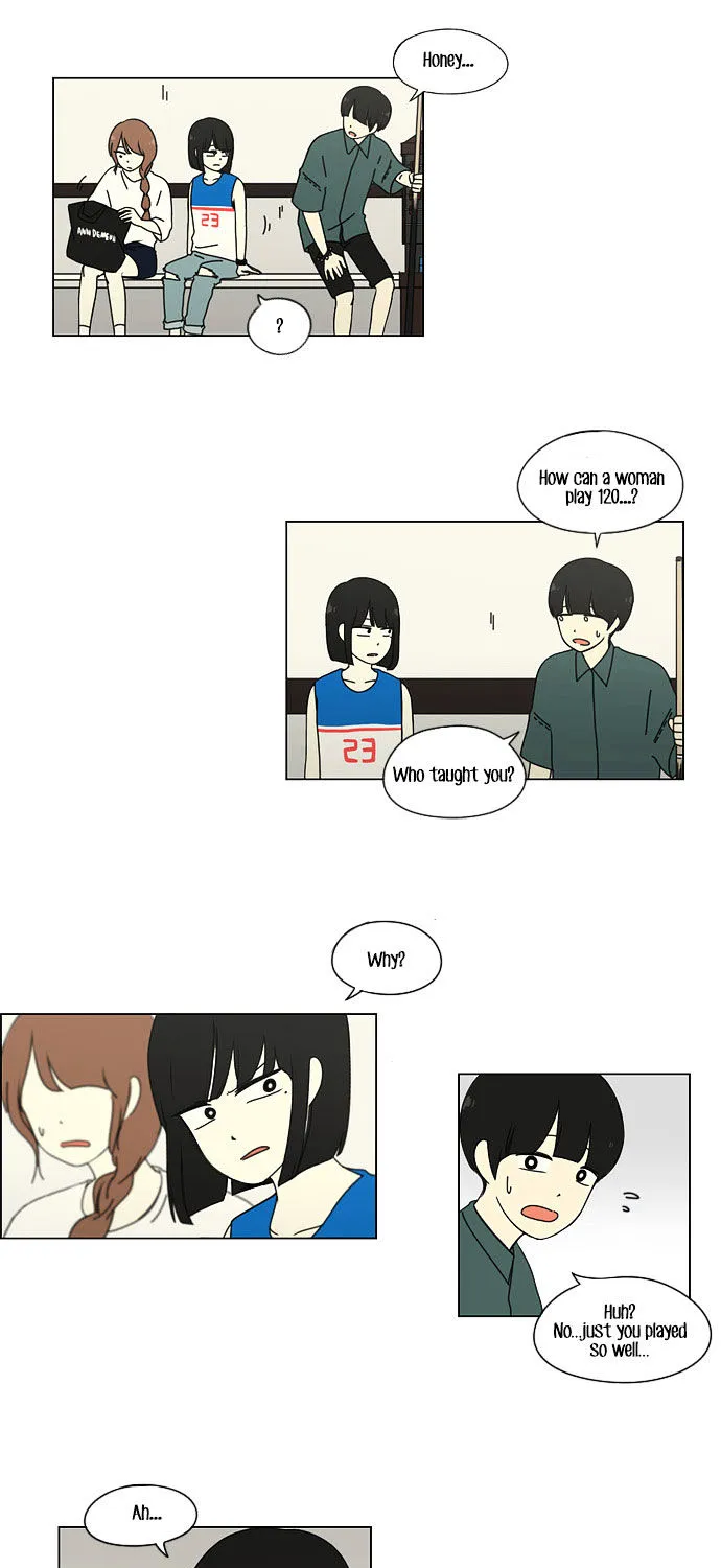 Yeonae Hyeokmyeong Chapter 31 page 27 - 