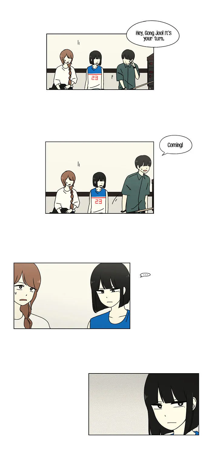 Yeonae Hyeokmyeong Chapter 31 page 29 - 