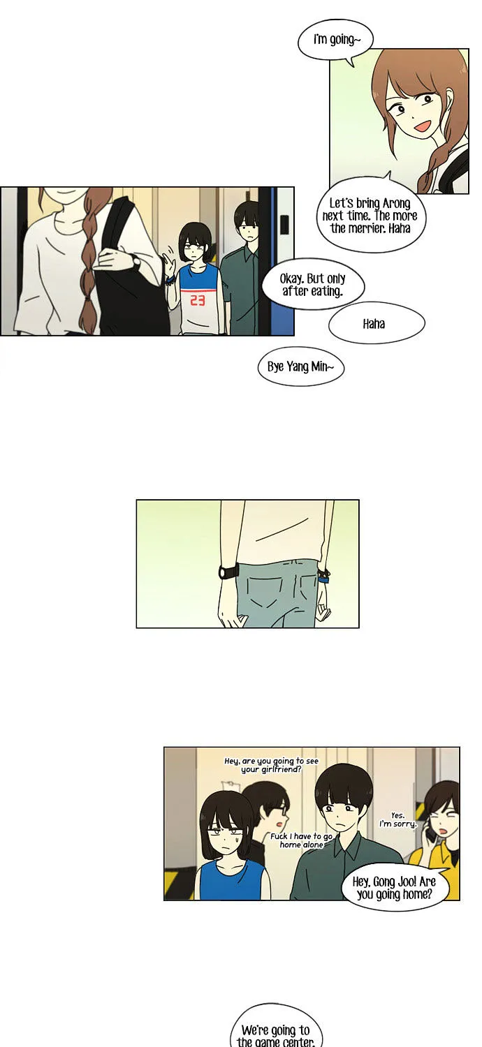 Yeonae Hyeokmyeong Chapter 31 page 31 - 