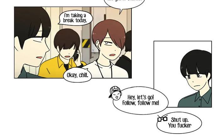 Yeonae Hyeokmyeong Chapter 31 page 32 - 