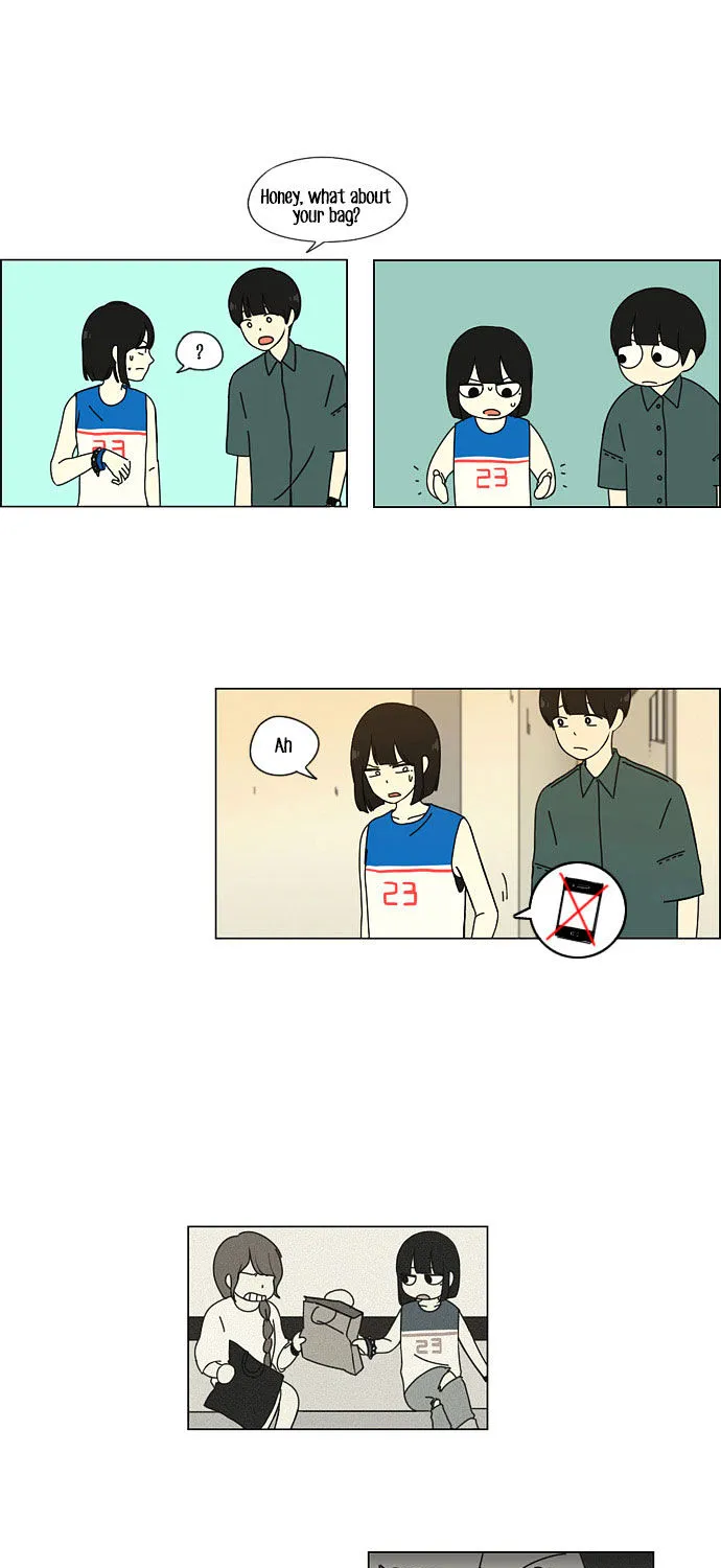 Yeonae Hyeokmyeong Chapter 31 page 33 - 