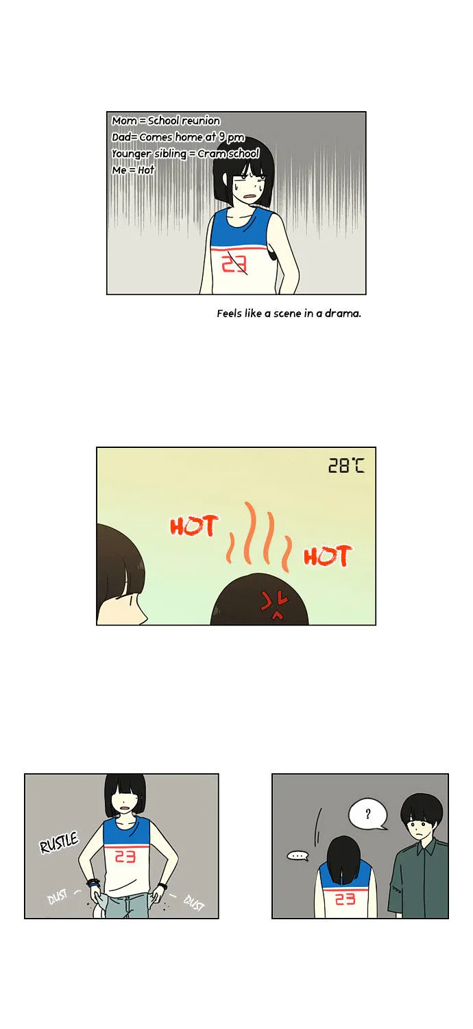 Yeonae Hyeokmyeong Chapter 31 page 35 - 