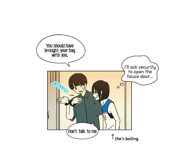Yeonae Hyeokmyeong Chapter 31 page 36 - 