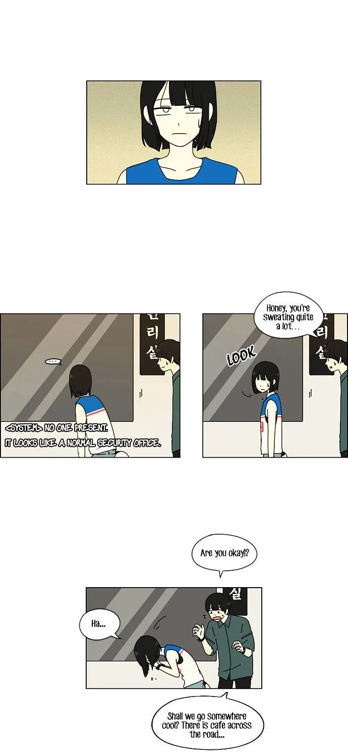 Yeonae Hyeokmyeong Chapter 31 page 37 - 