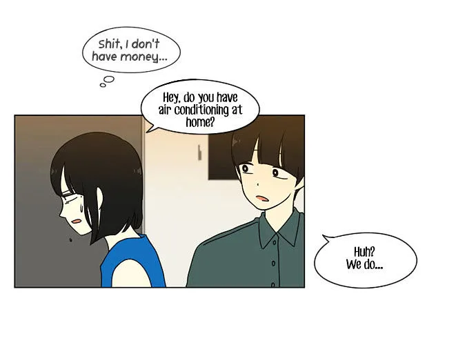 Yeonae Hyeokmyeong Chapter 31 page 38 - 