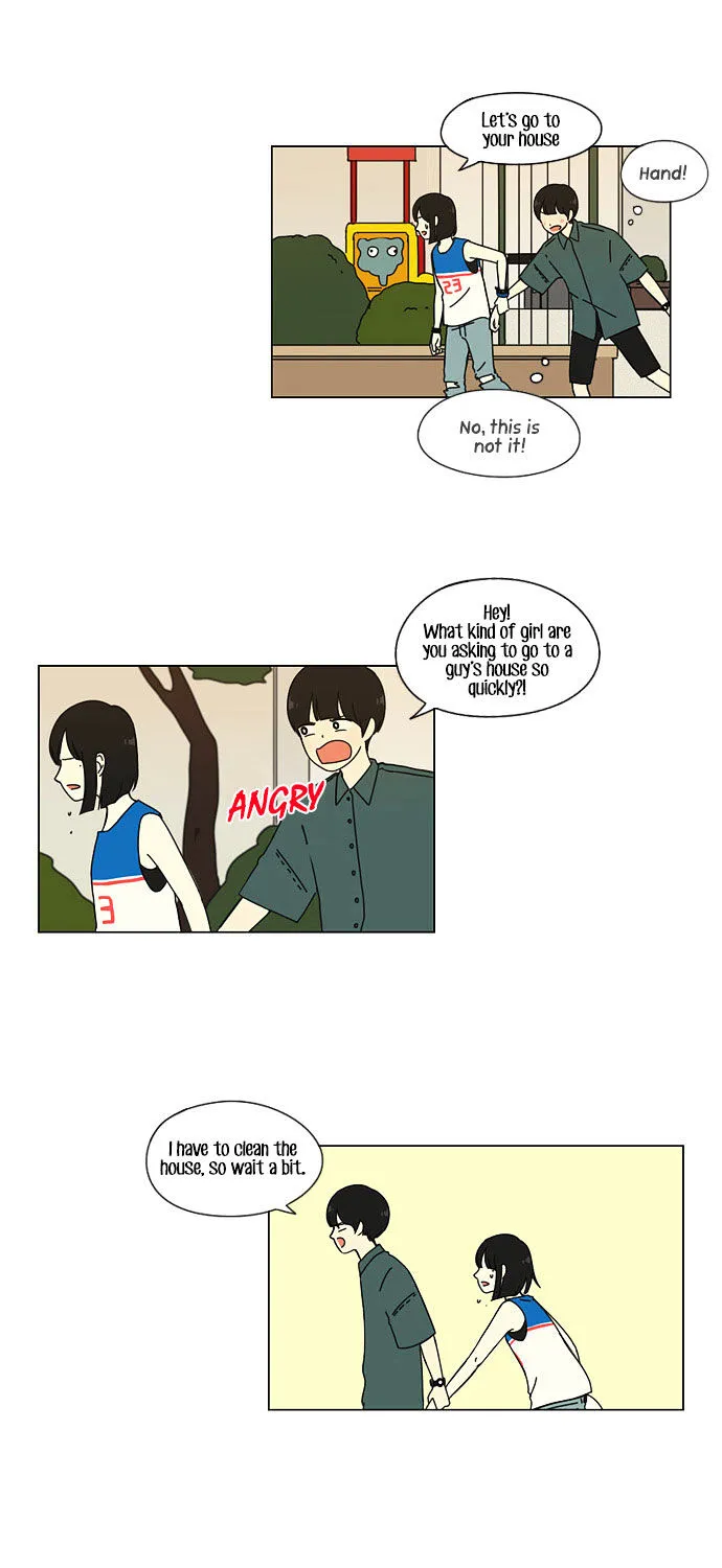 Yeonae Hyeokmyeong Chapter 31 page 39 - 