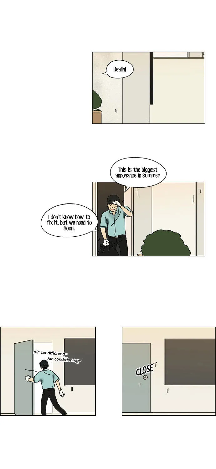 Yeonae Hyeokmyeong Chapter 31 page 41 - 