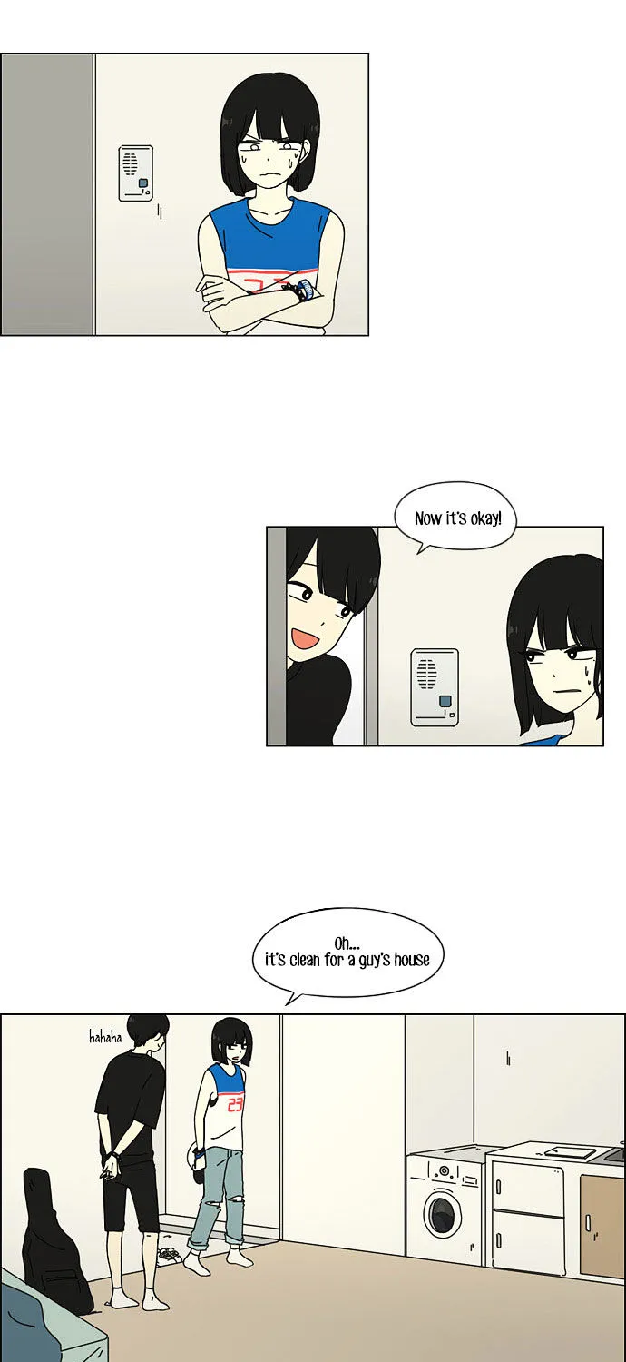 Yeonae Hyeokmyeong Chapter 31 page 43 - 