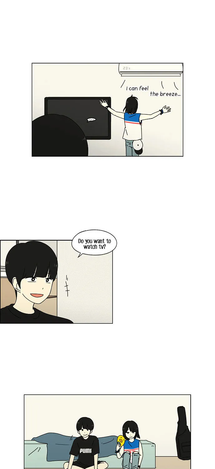 Yeonae Hyeokmyeong Chapter 31 page 45 - 