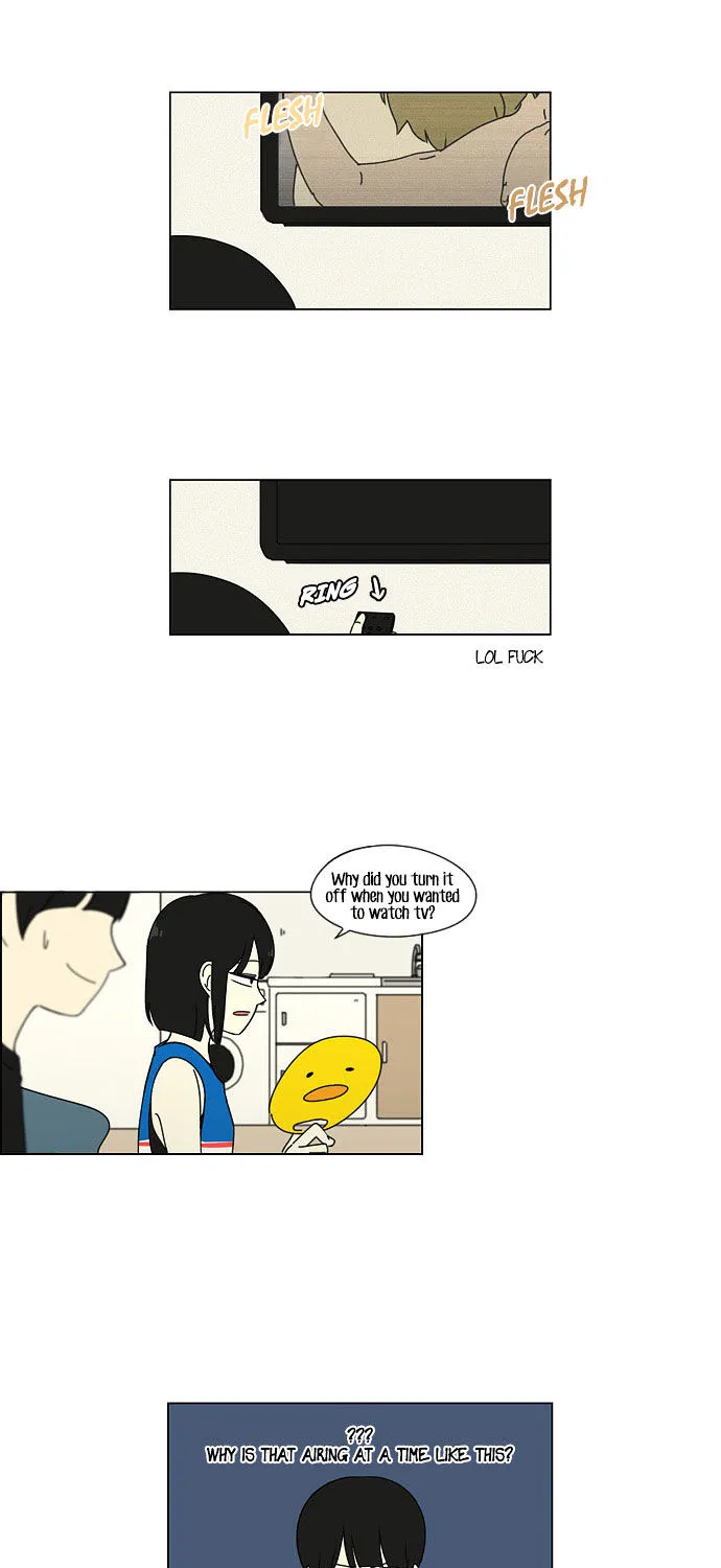 Yeonae Hyeokmyeong Chapter 31 page 47 - 