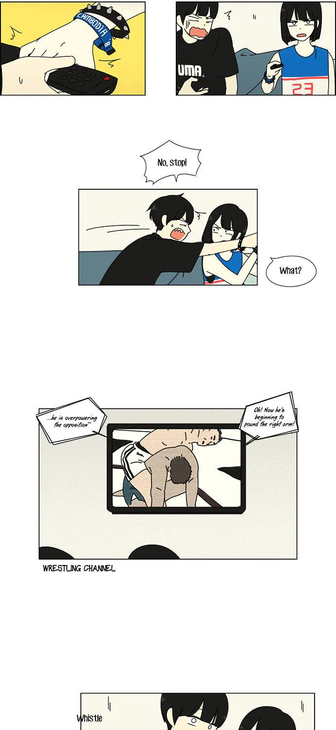 Yeonae Hyeokmyeong Chapter 31 page 49 - 