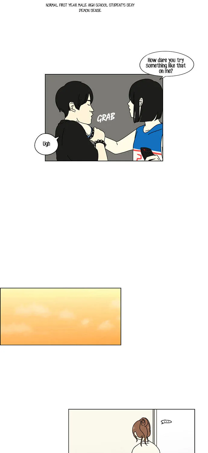 Yeonae Hyeokmyeong Chapter 31 page 51 - 