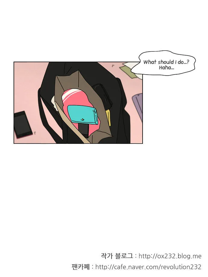 Yeonae Hyeokmyeong Chapter 31 page 53 - 