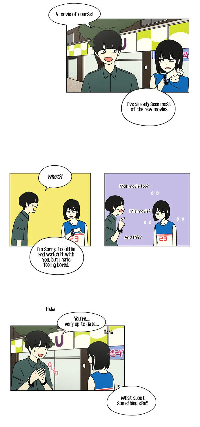 Yeonae Hyeokmyeong Chapter 31 page 10 - 