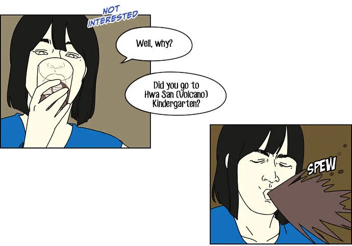 Yeonae Hyeokmyeong Chapter 32 page 11 - 