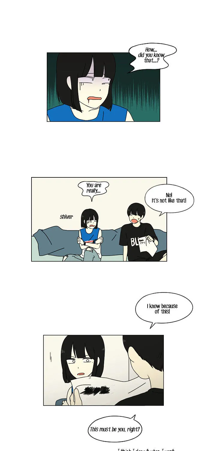 Yeonae Hyeokmyeong Chapter 32 page 12 - 