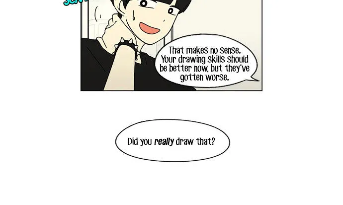 Yeonae Hyeokmyeong Chapter 32 page 19 - 