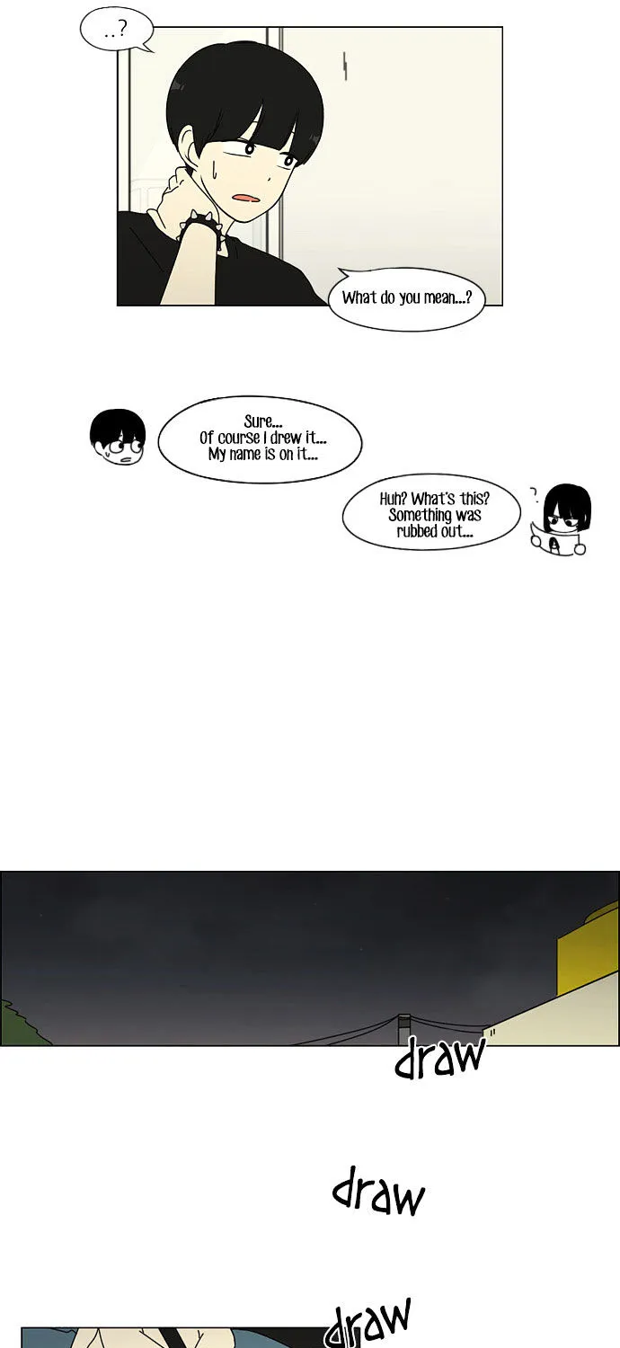 Yeonae Hyeokmyeong Chapter 32 page 20 - 