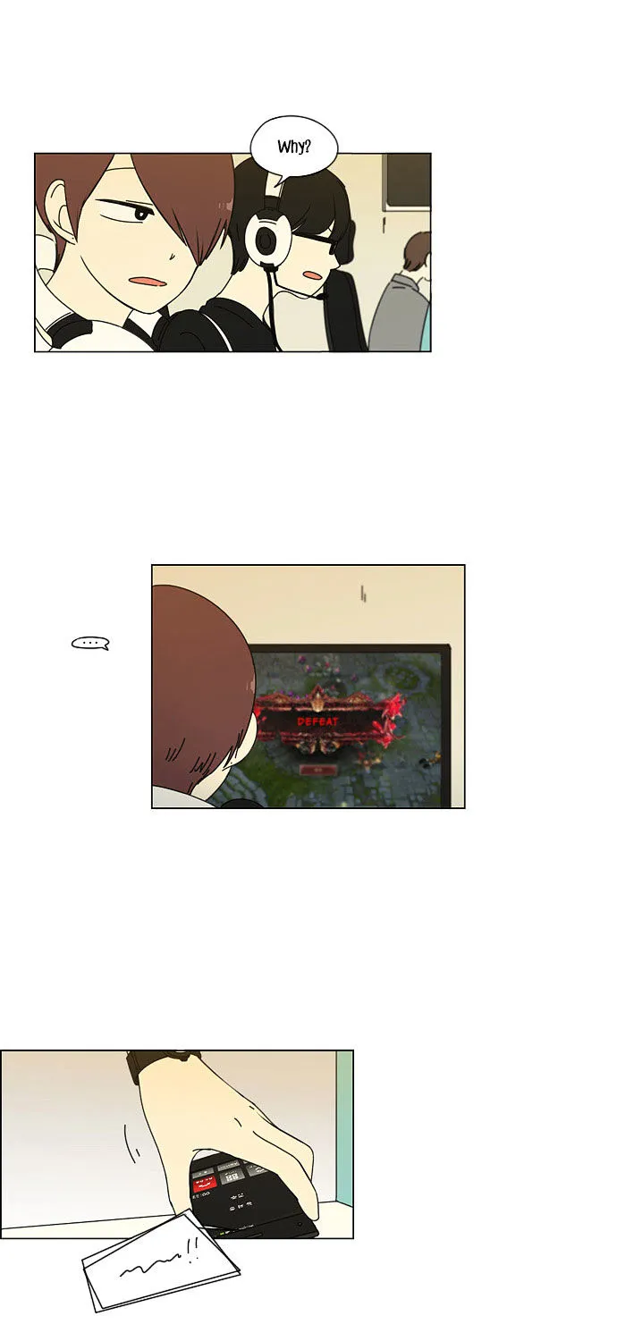 Yeonae Hyeokmyeong Chapter 32 page 24 - 