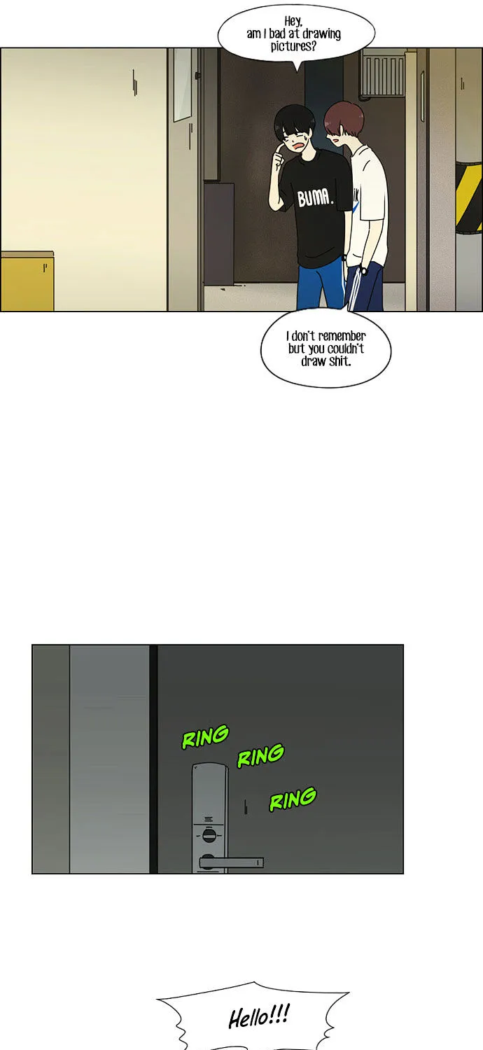 Yeonae Hyeokmyeong Chapter 32 page 28 - 