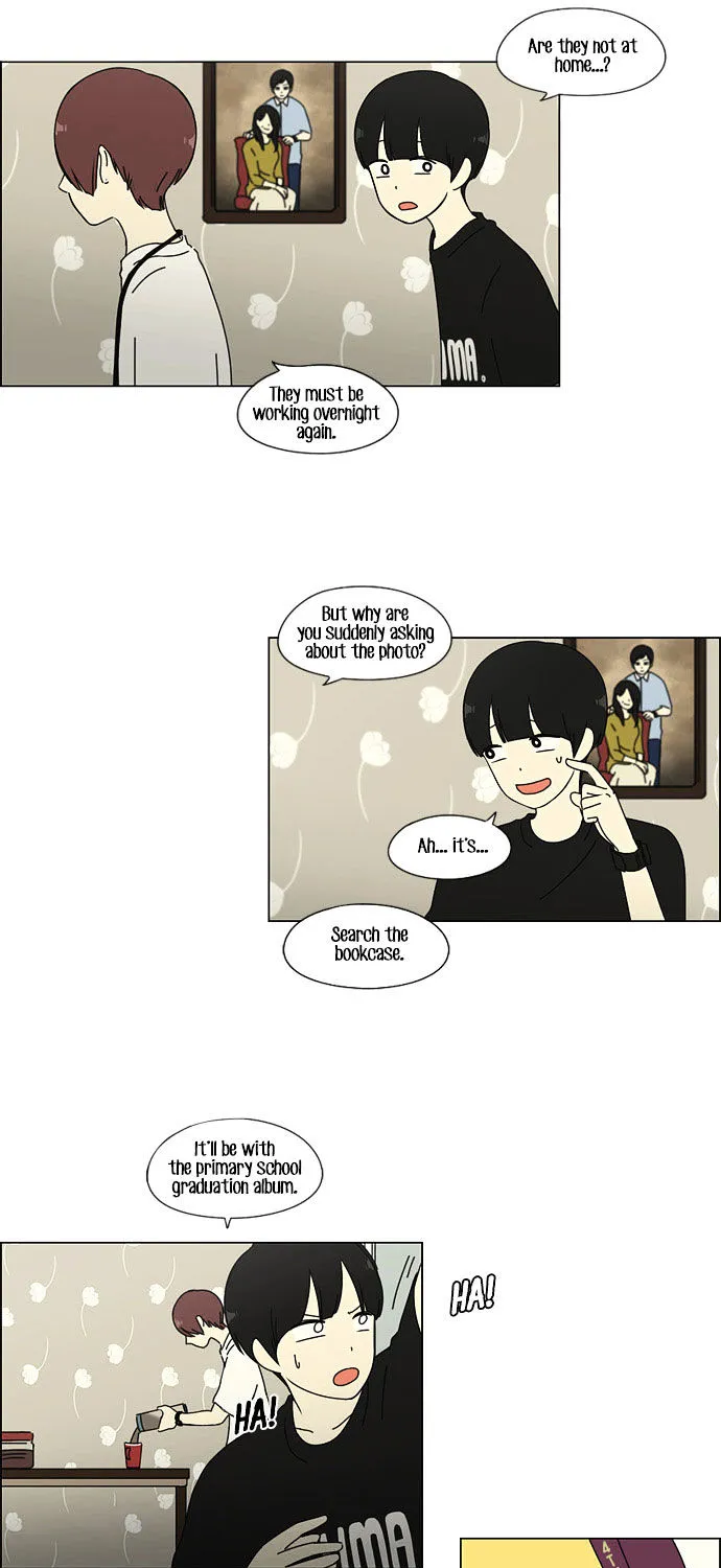 Yeonae Hyeokmyeong Chapter 32 page 30 - 