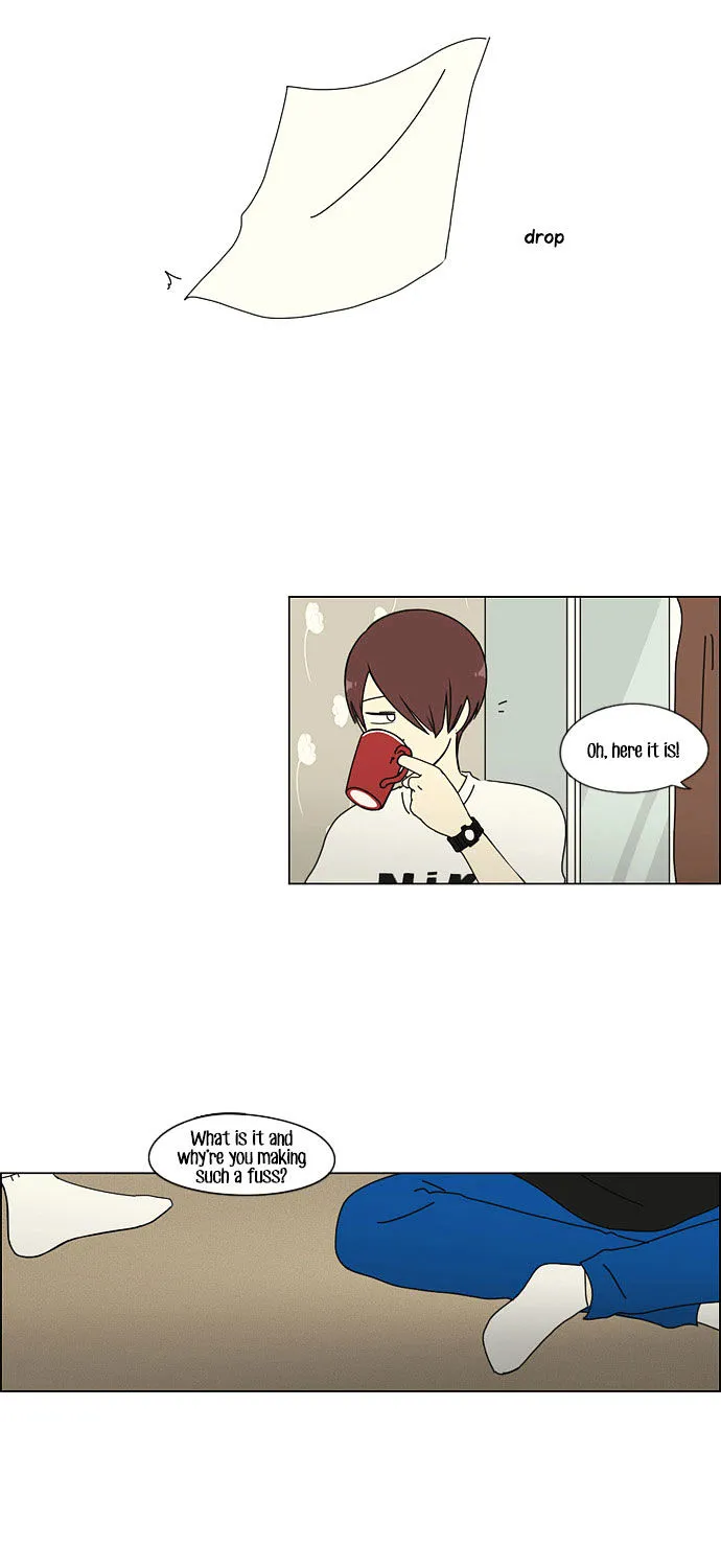 Yeonae Hyeokmyeong Chapter 32 page 32 - 