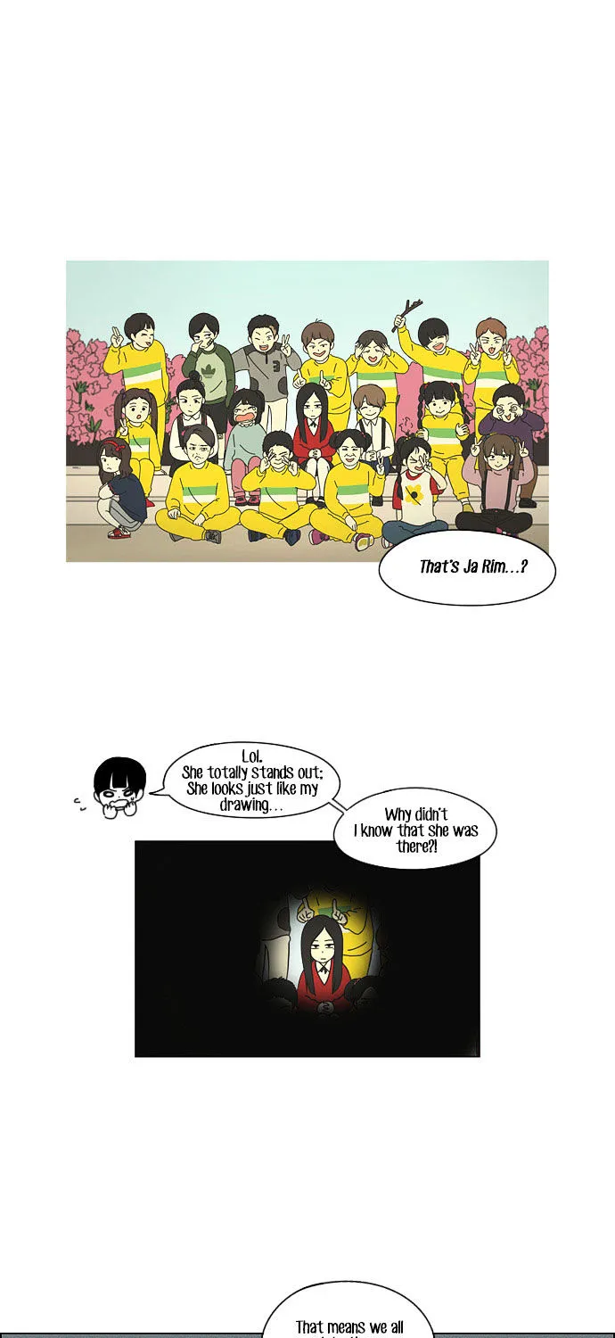 Yeonae Hyeokmyeong Chapter 32 page 34 - 