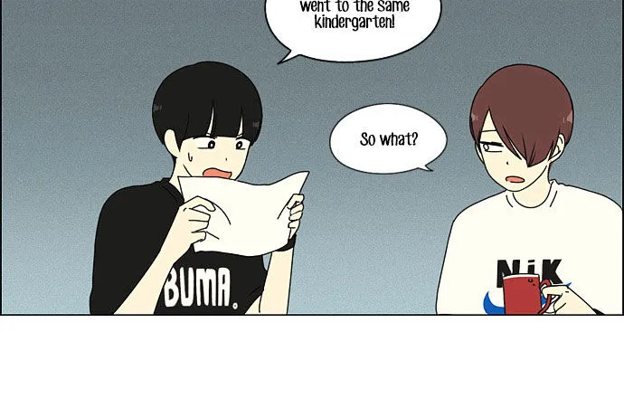 Yeonae Hyeokmyeong Chapter 32 page 35 - 