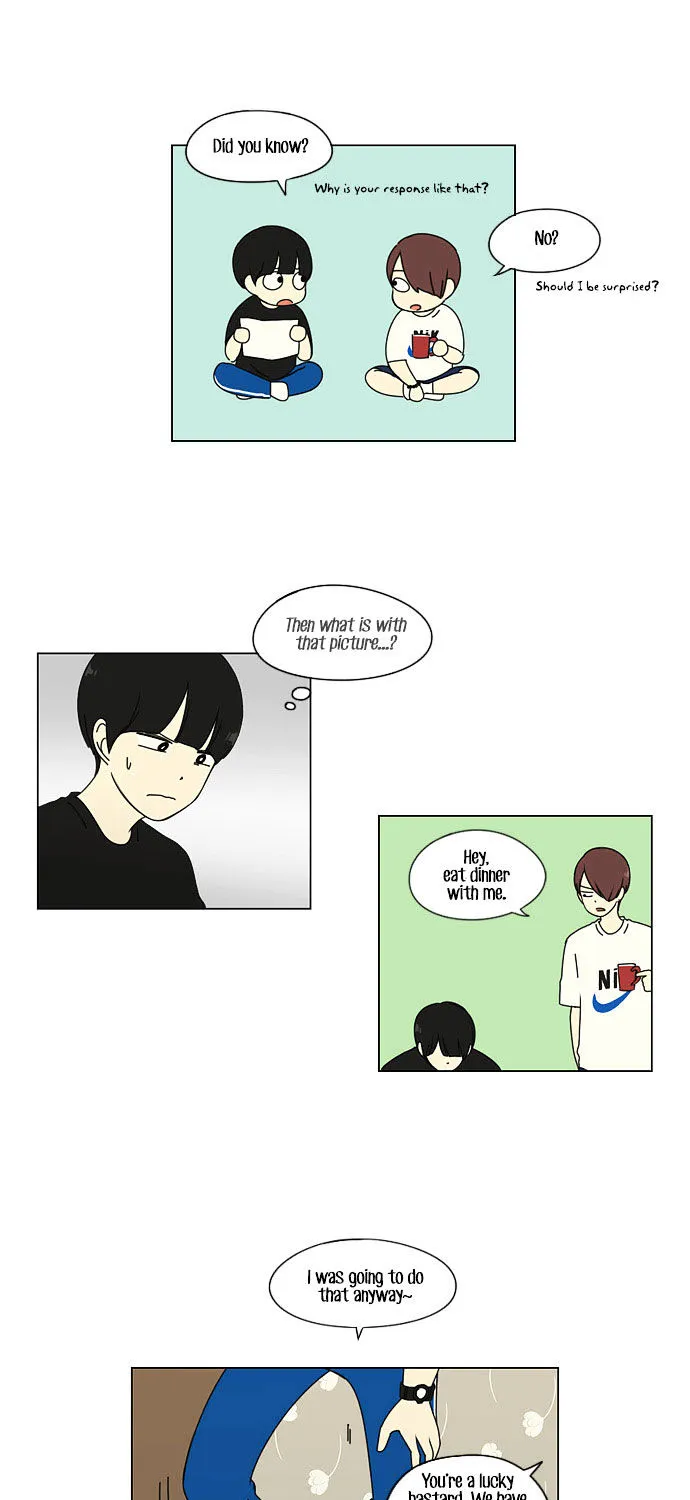 Yeonae Hyeokmyeong Chapter 32 page 36 - 