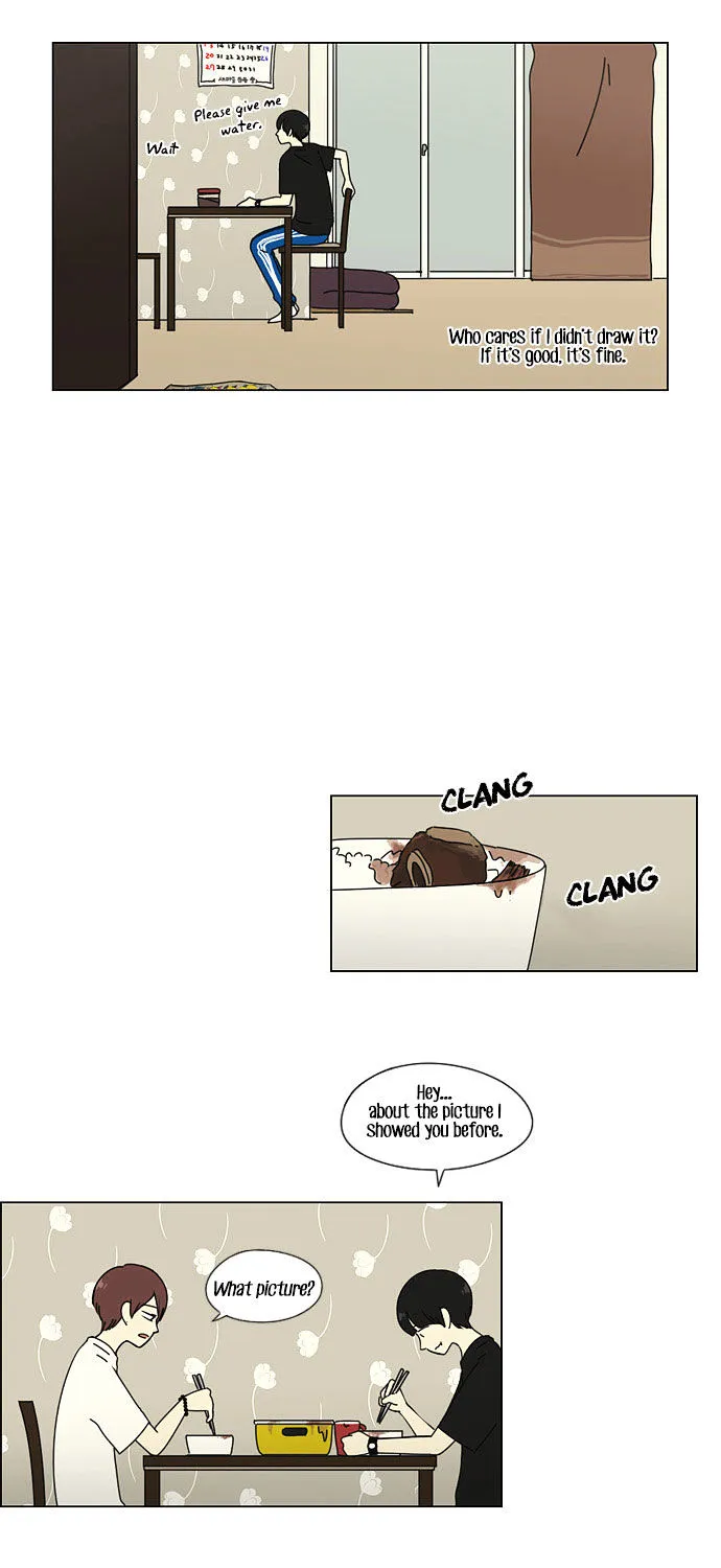 Yeonae Hyeokmyeong Chapter 32 page 38 - 