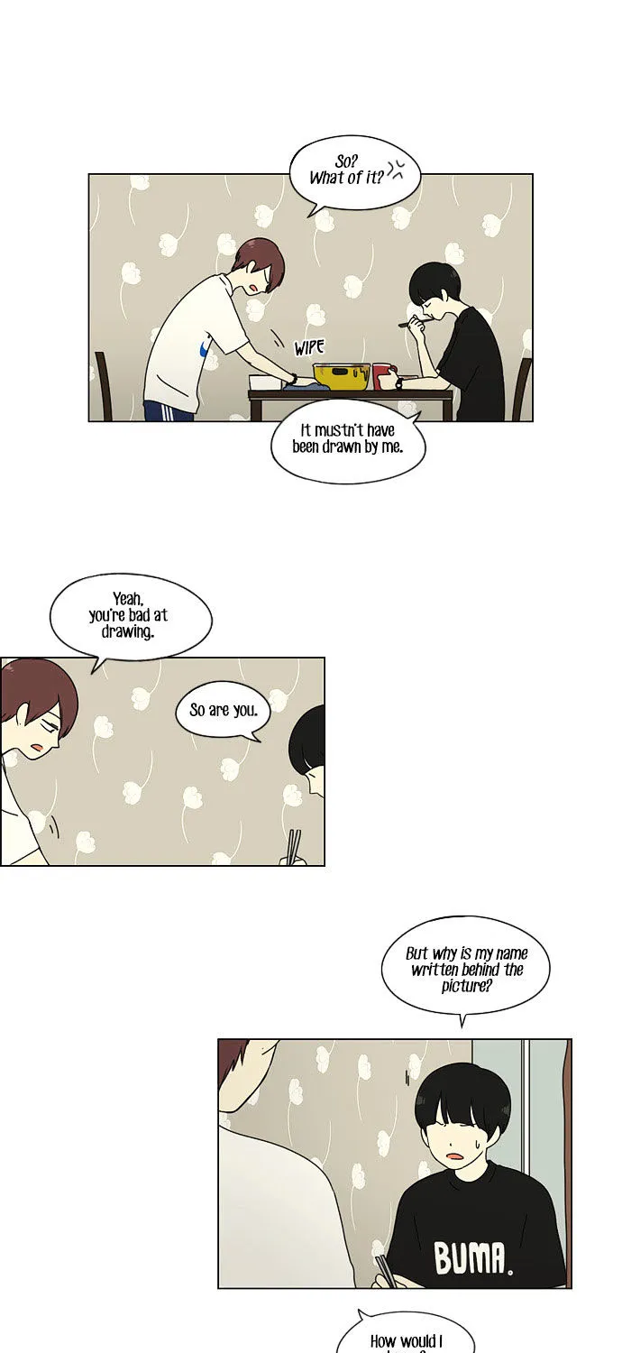Yeonae Hyeokmyeong Chapter 32 page 40 - 