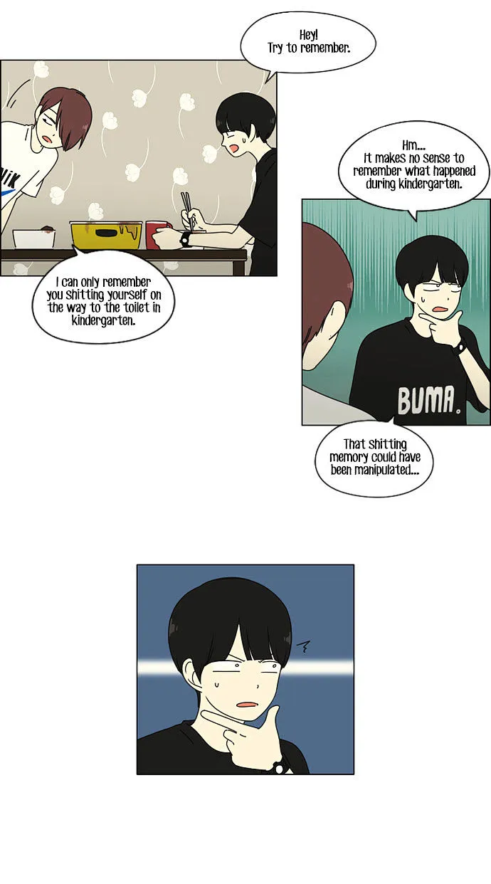 Yeonae Hyeokmyeong Chapter 32 page 42 - 