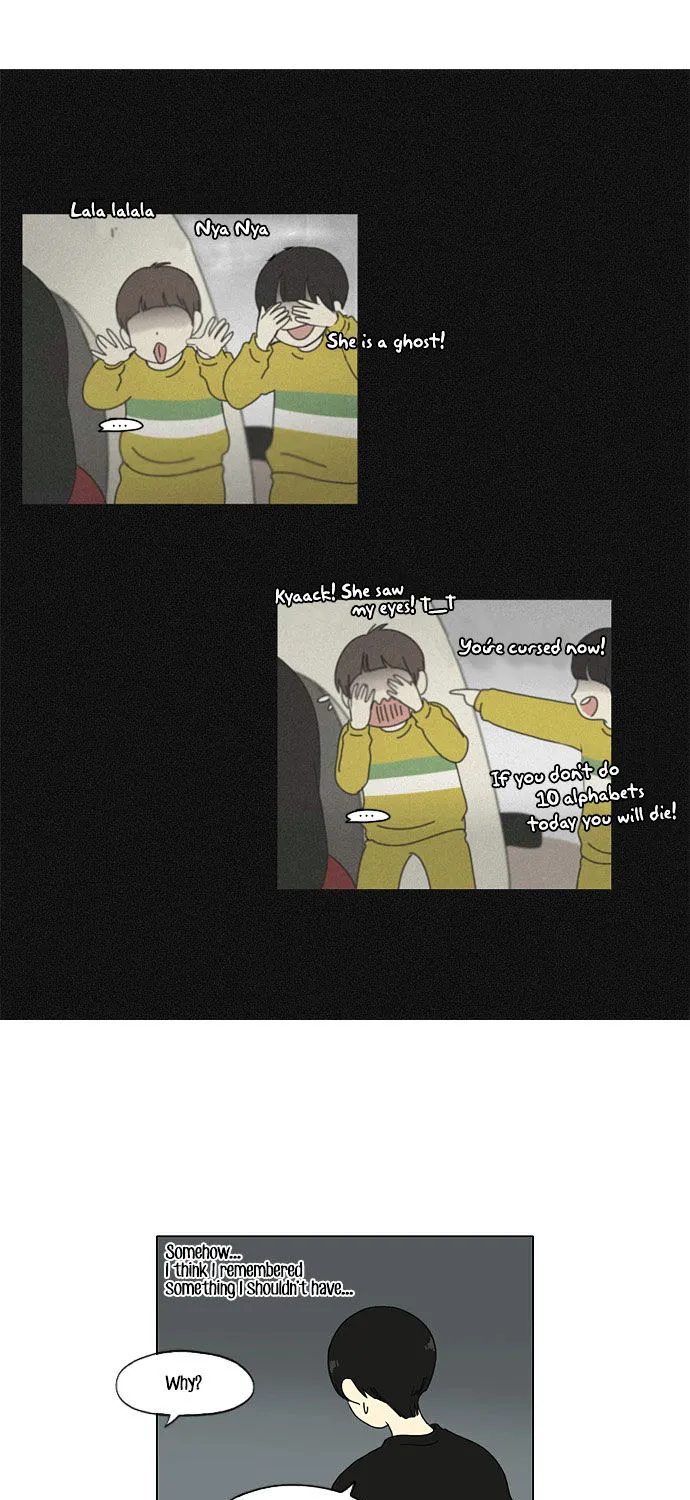 Yeonae Hyeokmyeong Chapter 32 page 43 - 